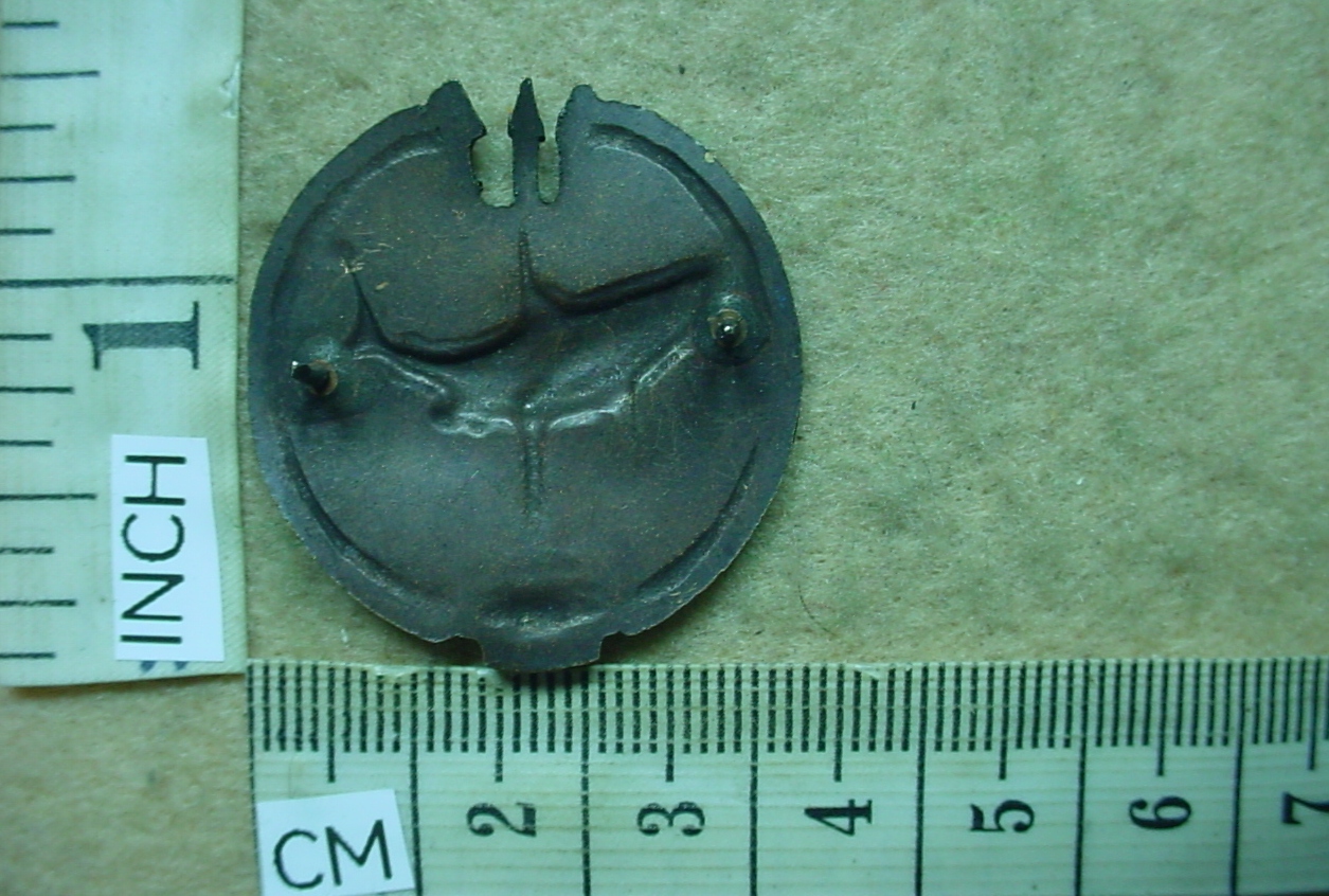 9061-1 Reconnaissance Commando Combat Swimmer badge (DW1 52 25) - Image 2