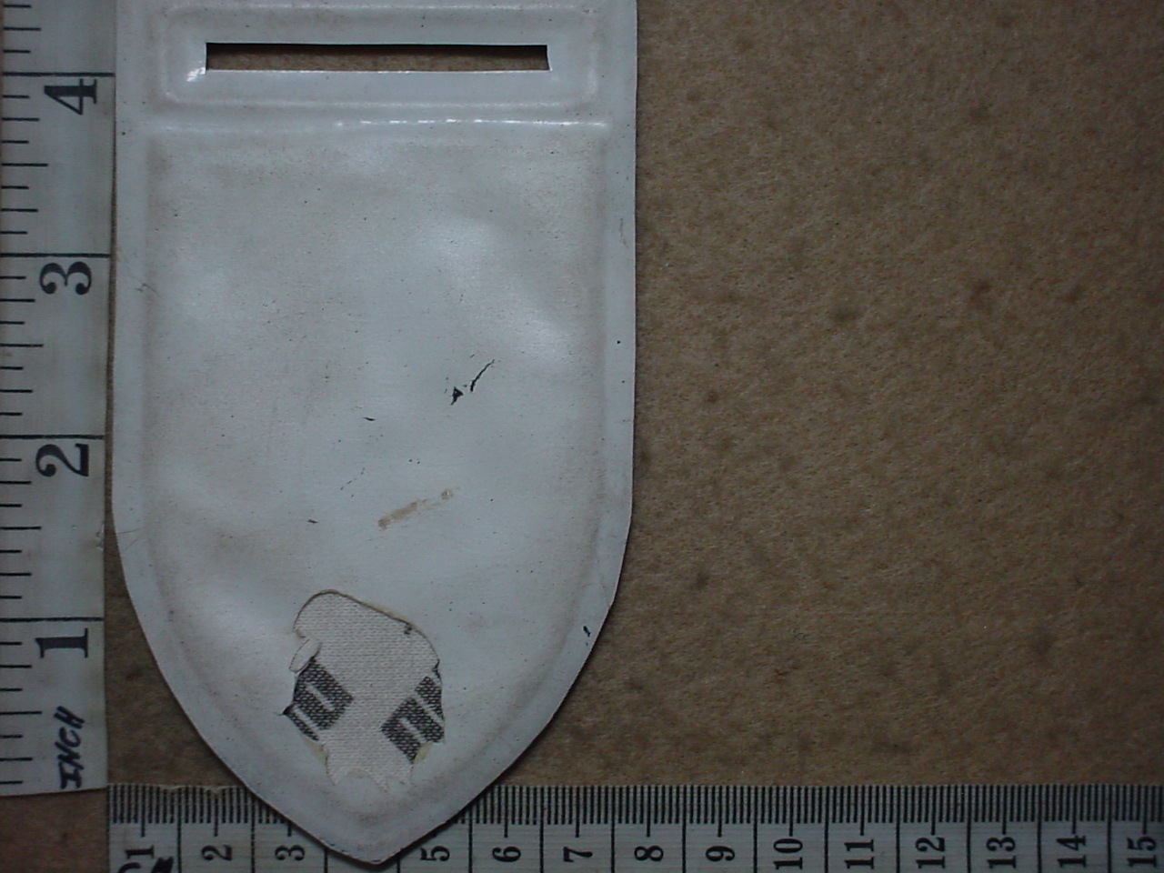 4041-4 South African Interceptor Security arm flash (Security SA) - Image 2