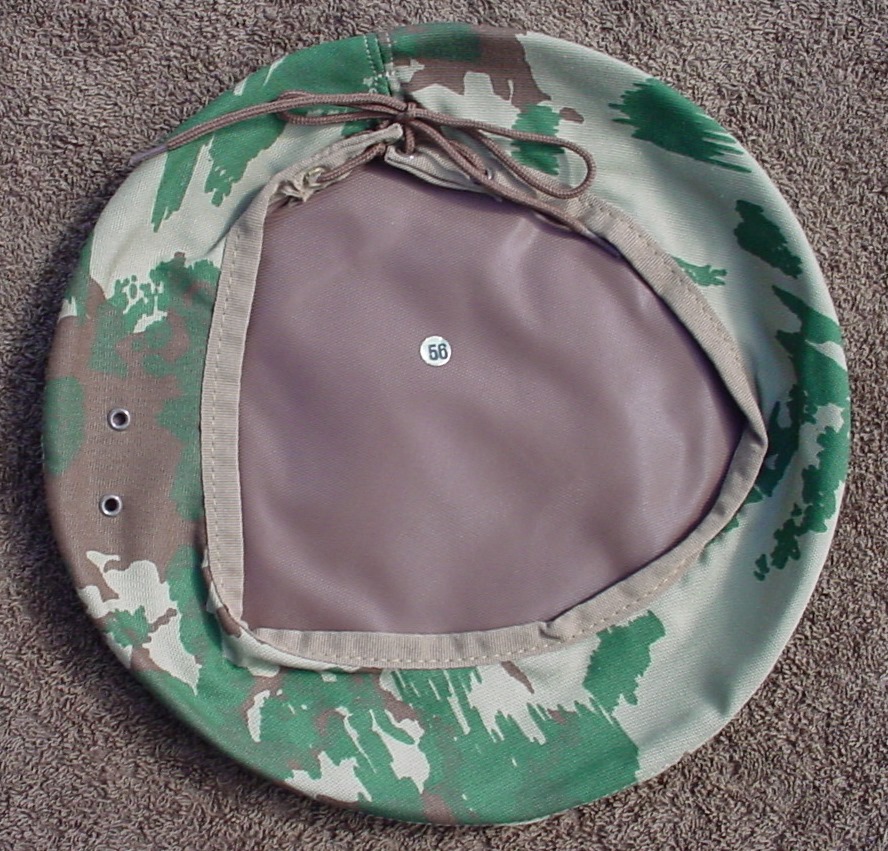 9421 32 Battalion beret, camouflage, size 56cm - Image 2