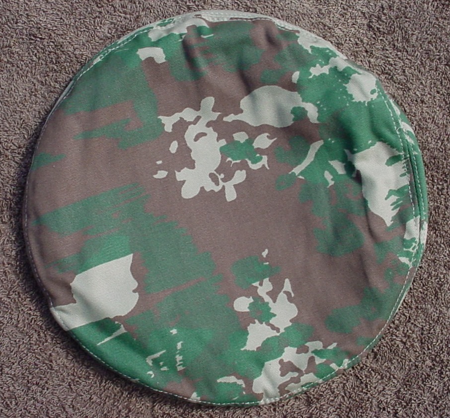 9421 32 Battalion beret, camouflage, size 56cm