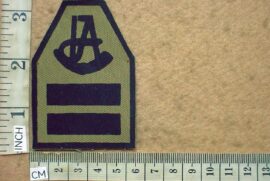 2040-1 Rhodesian Internal Affairs Vedette Detachment Officer rank (C717)