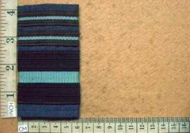 3725 Rhodesian Air Force Air Marshall rank epaulette (DW2 386)