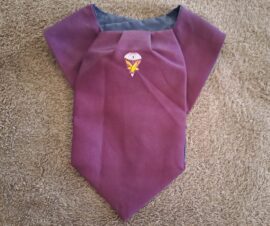7903-1 South African 1 Parachute Battalion cravat