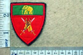 2176-2 Eastern Province Command arm patch (C1141)