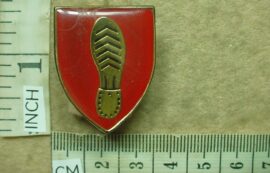 2941-6 South African Army Tracker Instructor qualification badge (DW1 9 16)