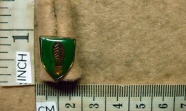 2941-5 South African Army Tracker qualification badge, Mess Dress (DW1 9 17)