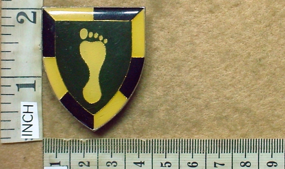 10382-1 South West Africa Army Specialist Unit pocket flash (F1082)
