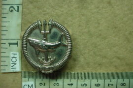 9061-4 Reconnaissance Commando Combat Swimmer Instructor badge (DW1 52 26)