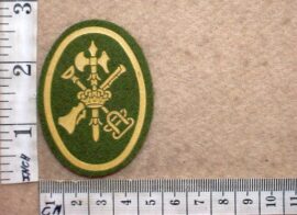 3226-1 Spanish Army Foreign Legion beret badge, Other Ranks (Army Spain)