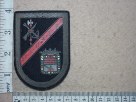 3226-3 Spanish Army Foreign Legion 1st Tercio "Gran Capitán" arm patch (Army Spain)