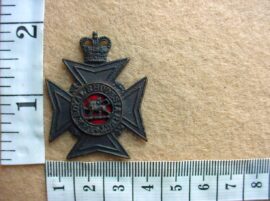 1455 Royal Rhodesia Regiment cap badge (CO2989)