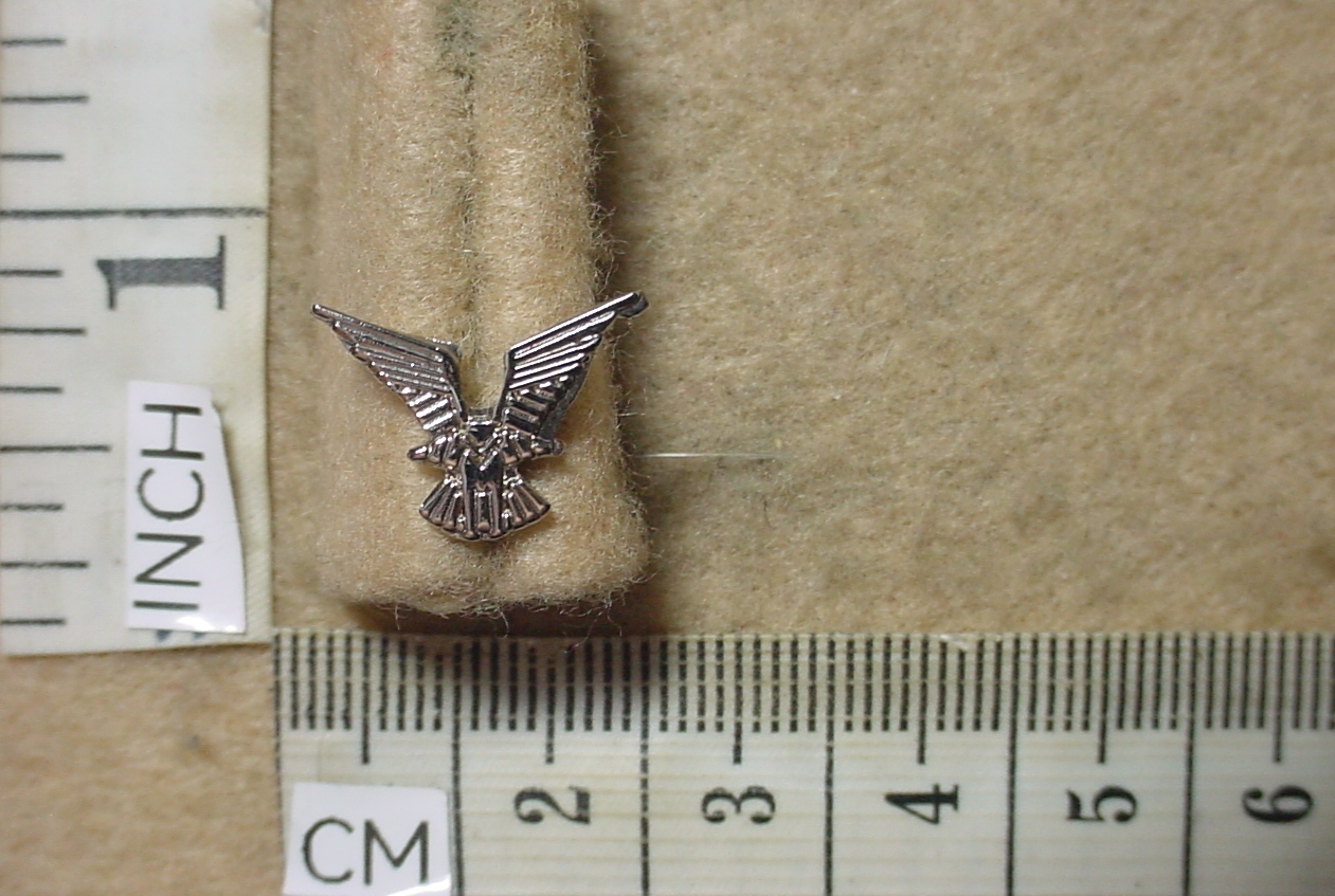 5011-4 Rhodesian Selous Scouts Association lapel pin (CO3057)