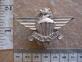 2301-1 3 Parachute Battalion stable belt badge (CO3944)