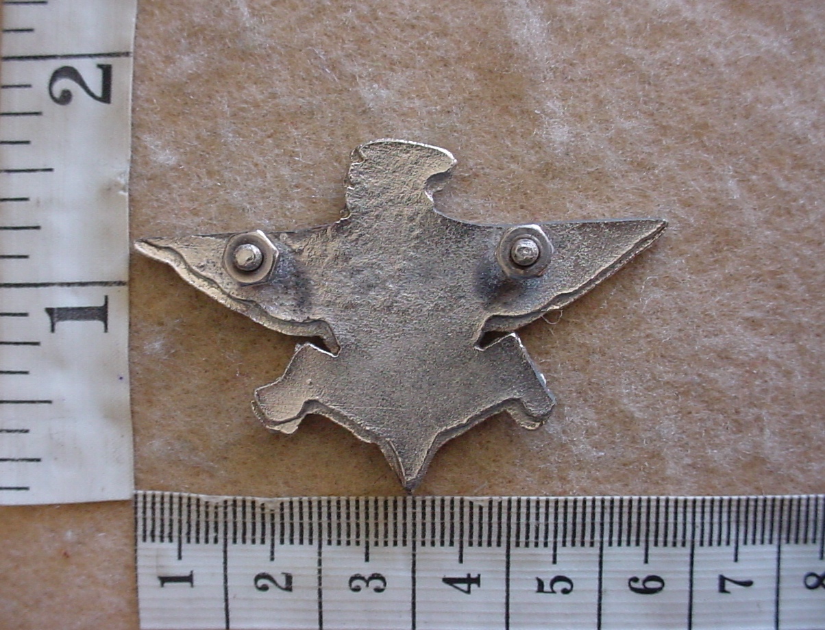 2301-1 3 Parachute Battalion stable belt badge (CO3944) - Image 2