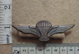 3917-1 Royal Lesotho Army Parachute wings (Para Lesotho)