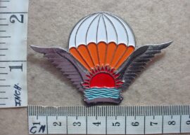 2081-3 Malawi Army parachute wings, Free Fall (Para Malawi)