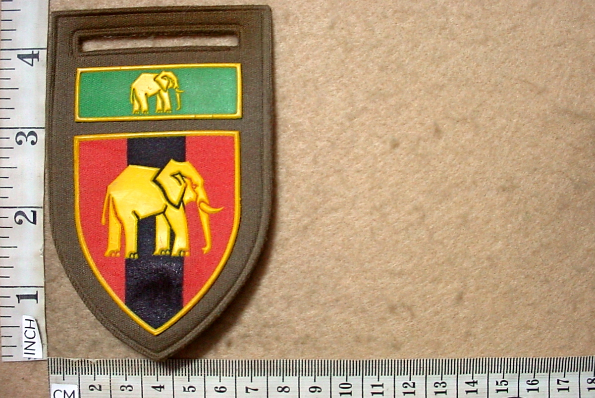 5594-3 Eastern Province Command Provost Unit arm flash, EP Command balkie (F369)
