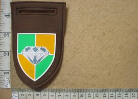 5291-1 Group 22 Headquarters arm flash (F892)