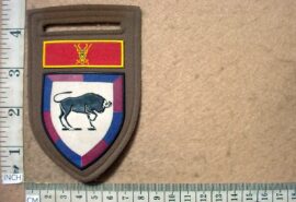 5309-1 South African Army College arm flash, Chief of the Army Command bar (F95)