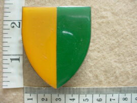 5861-3 7 Infantry Division arm flash (F963)