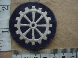 8615-5 German Air Sports Association Technical Personnel trade badge (AF Germany)