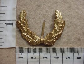 8615-3 German cap cockade wreath (Army Germany)