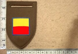 5413-2 South African Technical Services B Company arm flash (DW1 7 100)