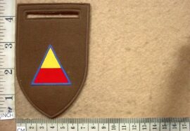 5413-1 South African Technical Services A Company arm flash (DW1 7 99)