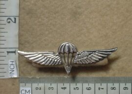 3895-1 Israeli Basic Parachute wings (Para Israel)