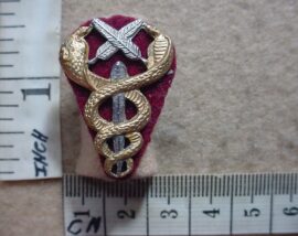 6083-6 South African Medical Corps Support Personnel badge (CO1588)