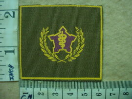 9042-1 South African Medical Corps Volunteer Service Award (CO2474)