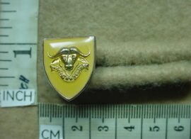 1297-3 32 Battalion cuff link (CO2505)