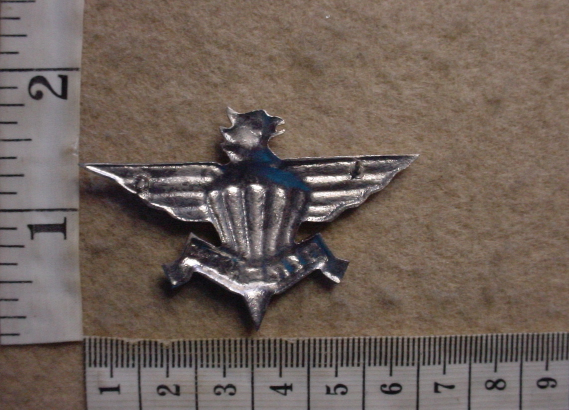 10902-2 South African 3 Parachute Battalion beret badge, 3rd issue (CO3944) - Image 2