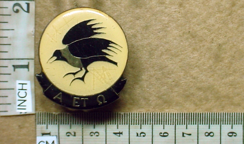 1756-1 South African Army 31 Battalion cap badge (CO3973/AD82)