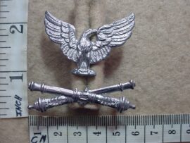 414-6 Transvaal State Artillery cap badge (CO851)