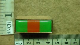 2899-1 South African Army Commandos beret flash (DW1 5 32)