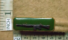 2944-2 South African Prison Service Marksman Award, 2nd (DW1 9 26)