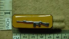 8483-1 South African Army Cadets Marksman Award, 1st Class (DW1 9 27)