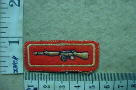2952-3 South African Army Marksman award (DW1 9 29)