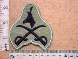 2956-3 South African Army Advanced Physical Training Instructor, S2000 Camo Dress (DW1 9 36)