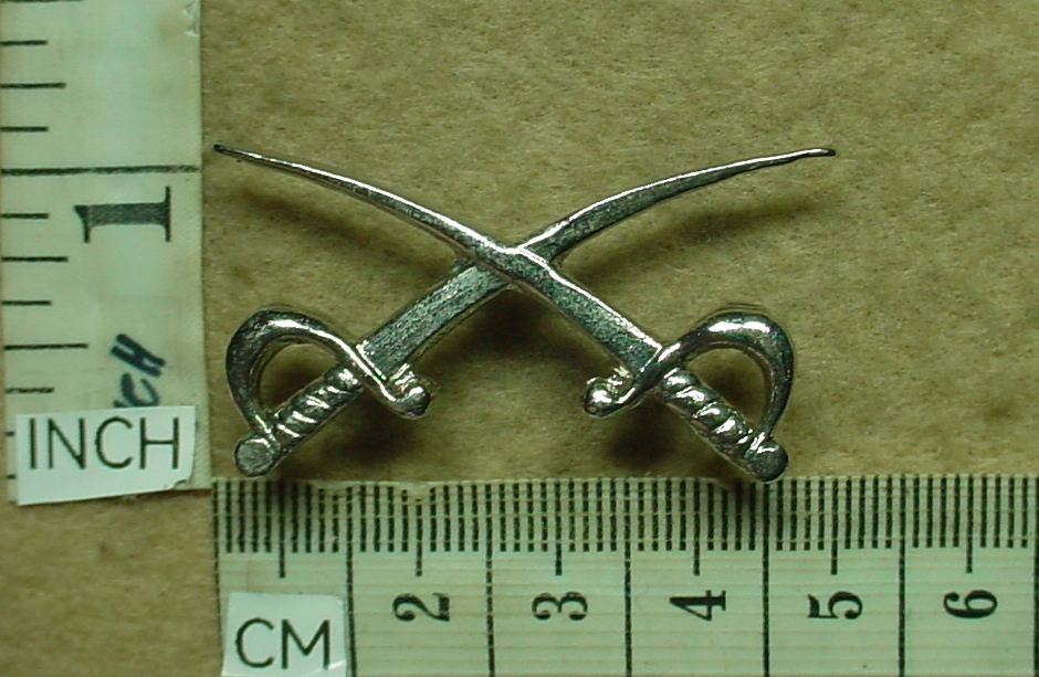 2957-2 South African Army Physical Training Instructor badge, 2nd pattern (DW1 9 38)