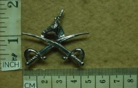 6977-2 South African Army Advanced Physical Training Instructor badge (DW1 9 41)