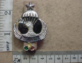 3891-1 Iranian Free Fall Instructor parachute wings (Para Iran)