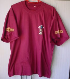 9830-1 1 Parachute Battalion Group Engineers T-shirt, XL