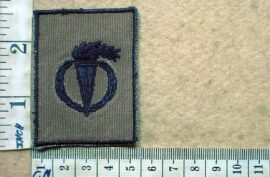 10668-2 44 Parachute Regiment Pathfinder badge (DW1 50 5)
