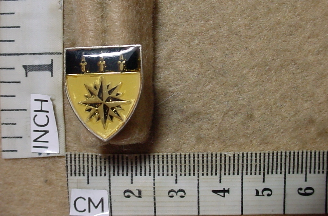 11000-1 1 Reconnaissance Commando cravat badge (DW1 52 2)