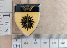 10945-1 5 Reconnaissance Regiment pocket fob badge (DW1 52 5)